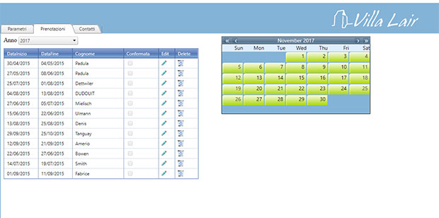 villa lair casa vacanze3